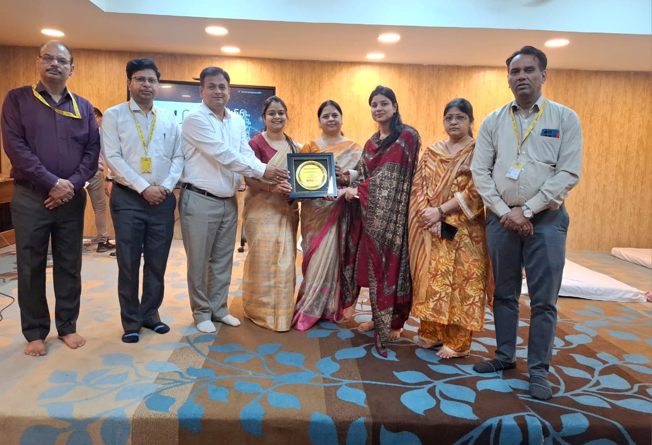 Vishwa Navkar Mahamantra Divas Celebration At GNIOT